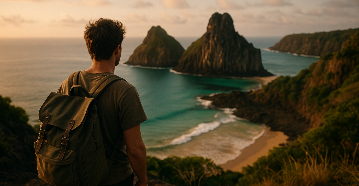 lugares viajar brasil