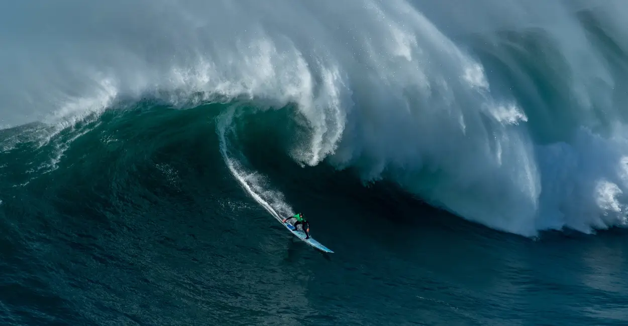 nazaré portugal