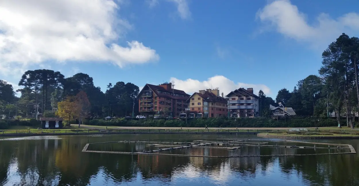 o que fazer campos do jordão