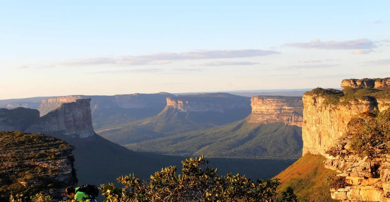 o que fazer em chapada diamantina