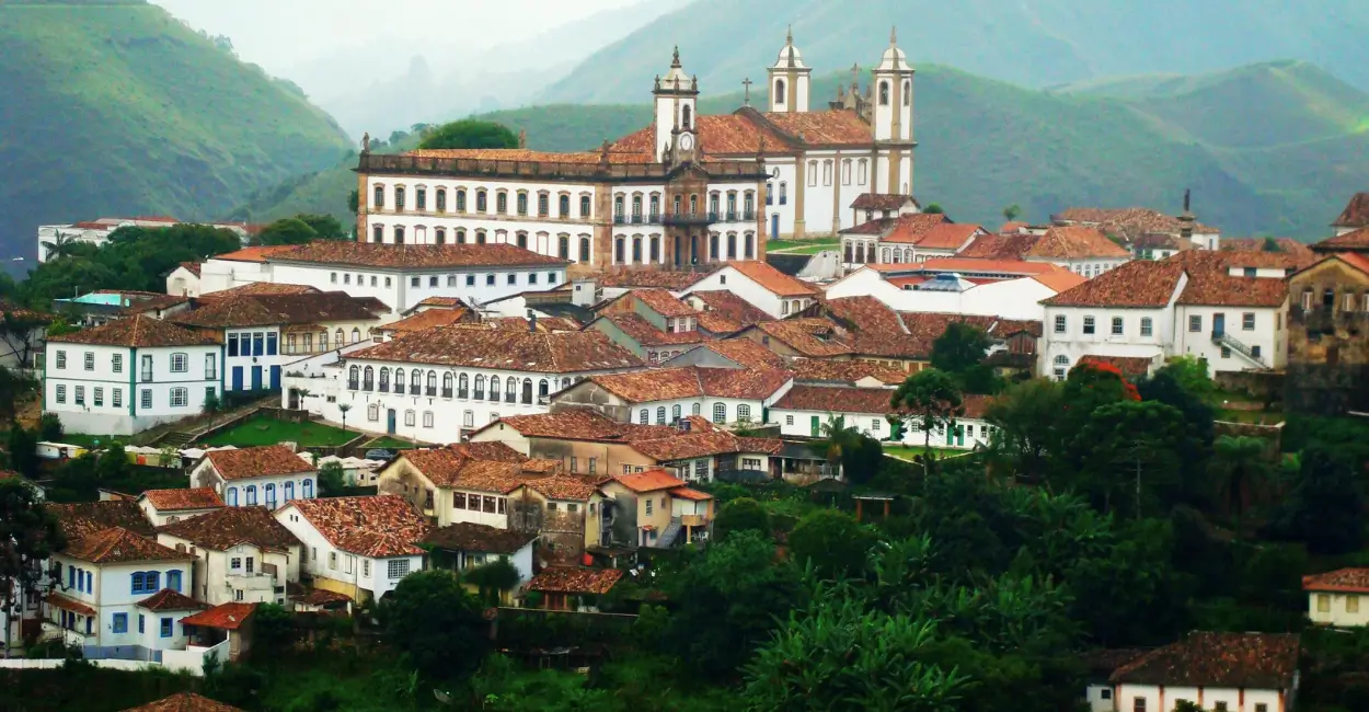 o que fazer em ouro preto