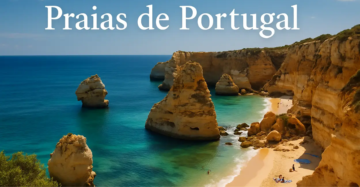 praias portugal