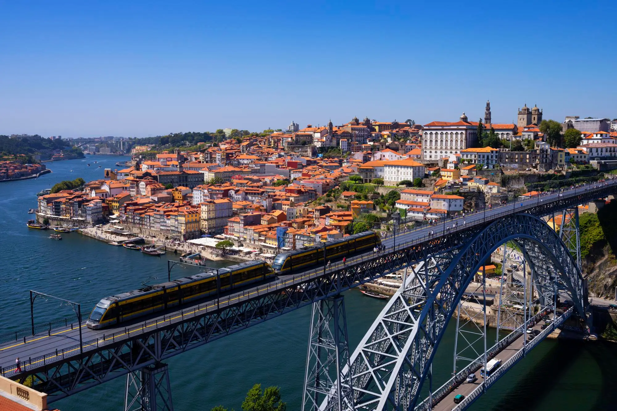 roteiro no porto